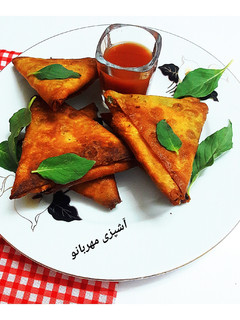 عکسی از دستور سمبوسه جنوب