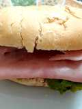 Sándwich para recreo 🍞