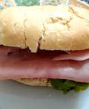 Sándwich para recreo 🍞
