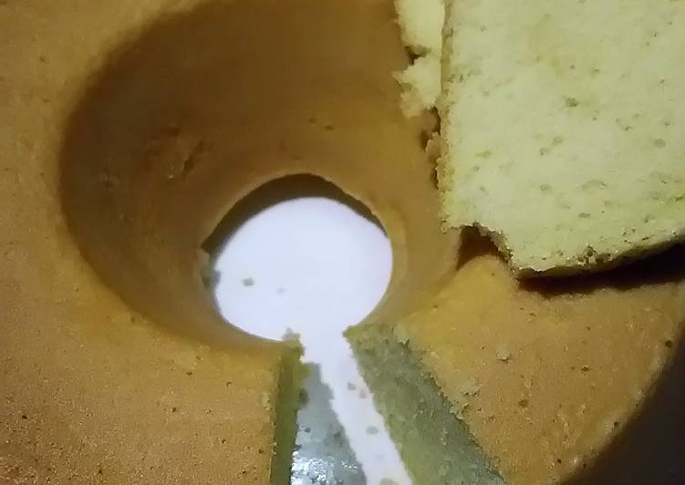 Bolu panggang lembut ga kering😊