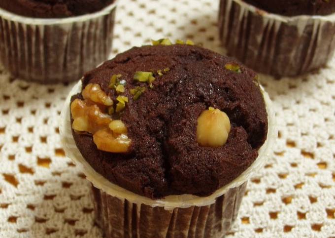 How to Make Any-night-of-the-week Chocolate Cupcakes