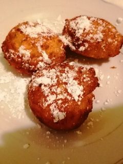 Fahéjas túrófánk recept fotója