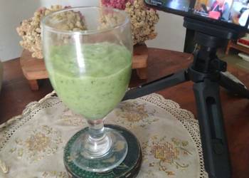 Resep Populer Jus Alpuket KW super Praktis Enak