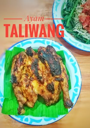 Foto resep Ayam Bakar Taliwang