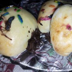 A picture of Chocolate bread.