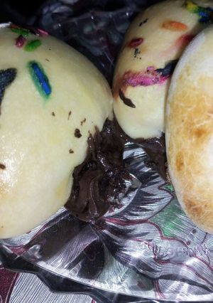A picture of Chocolate bread.