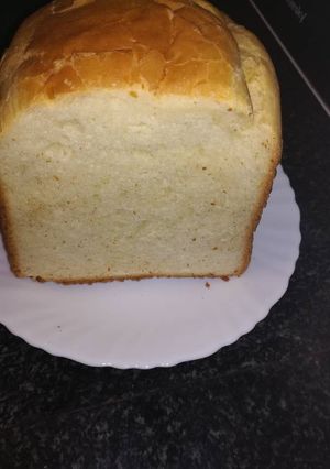 Foto principal de Pan para sándwiches en la panificadora