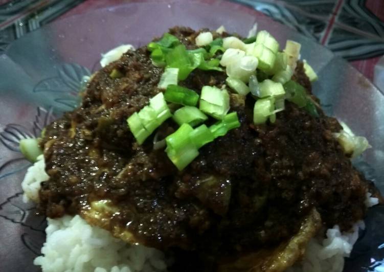 Tahu telur