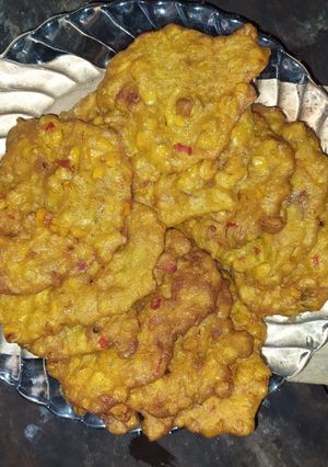 Foto resep Bakwan jagung