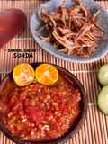 Sambal Dadak Khas Sunda