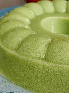Foto resep Puding Lumut Sederhana