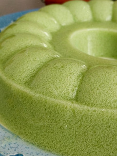Foto resep Puding Lumut Sederhana