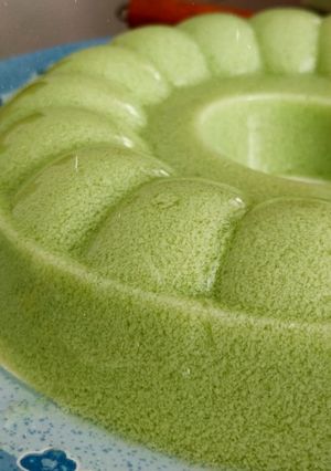 Foto resep Puding Lumut Sederhana