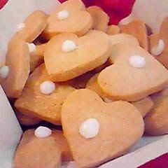 A picture of 3-Ingredient Egg-Free Easy Cookies.