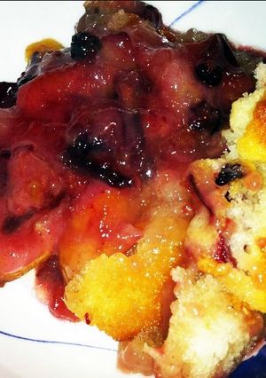 A picture of Irvixen's Quick Autumn Cobbler.