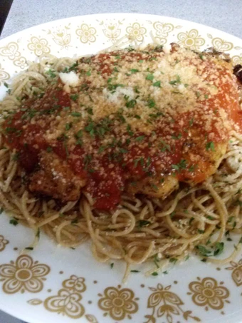 Easy Way Prepare Sarah&#39;s Super Chicken Parmesan the Awesome  You can take Joss in your mouth