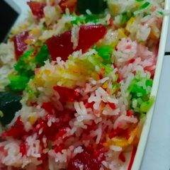 A picture of Mutanjan Rice.
