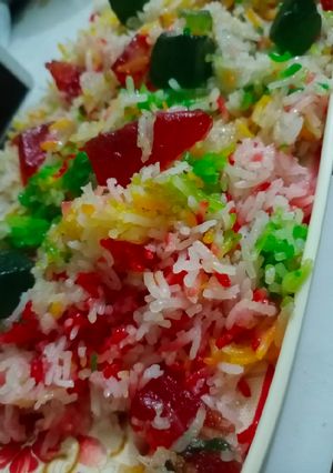 A picture of Mutanjan Rice.