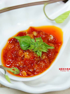 蒜蓉辣椒醬 的食譜成品照片