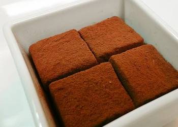 Fresh, Make Recipe CoffeeFlavored Chocolate Truffles For Valentines Day Savory Delicious