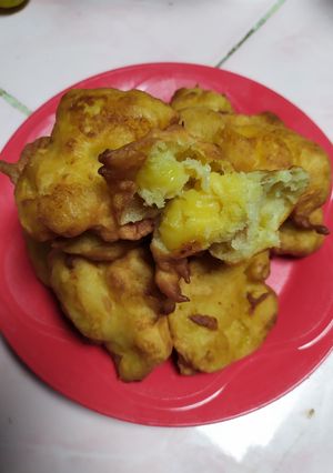 Foto resep Cempedak Goreng tanpa biji