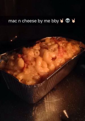 Foto resep Homemade Macaroni and Cheese (Super Easy!)