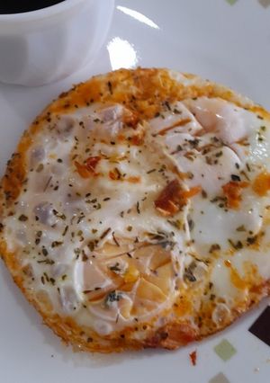 Una foto de Huevos napolitanos