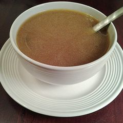 A picture of Turkey Stock.