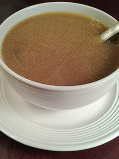 A picture of Turkey Stock.