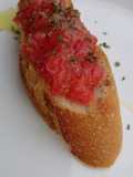 Pan Con Tomato (SPANISH APPETIZER)