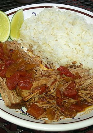 A picture of Chipotle Beef Roast (Slow Cooker).