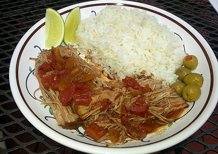 Recipe of Super Quick Homemade Chipotle Beef Roast (Slow Cooker)