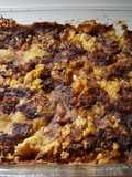 Spiced Apple and Cinnamon Dump Cake