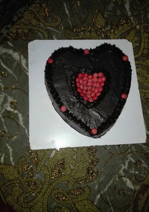 صورة لوصفة فادج كيك الشوكولاته