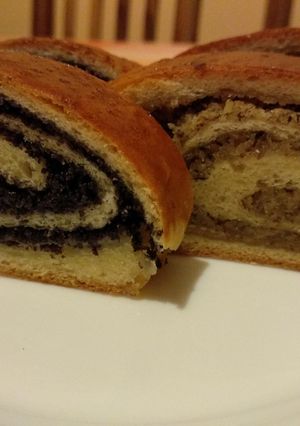Bejgli recept fotója