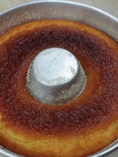 صورة لوصفة كيكة الجوزاء