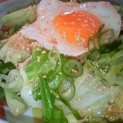 A picture of Stir-Fried Instant Ramen.