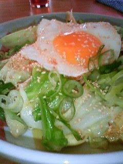 A picture of Stir-Fried Instant Ramen.