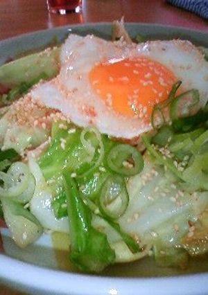 A picture of Stir-Fried Instant Ramen.