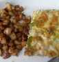 Easy Steps to Prepare Breakfast Casserole and Fried Potatoes the So Delicious Can spoil the tongue