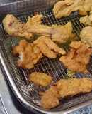 Ayam Goreng Fillet Crispy Ladang Lima (Gluten Free, MSG free)