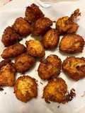 Crocchette di baccalà (stoccafisso) e patate