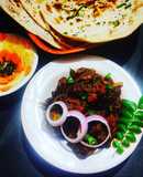 Mangalorean style ghee roast chicken
