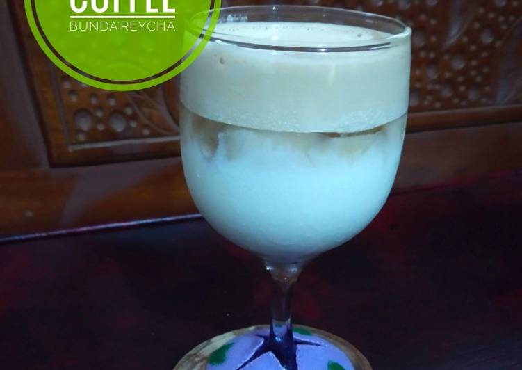 🍹 Dalgona Coffee Ekonomis