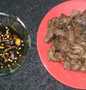 Resep: Sate kambing goreng bakar pedas+bumbu kecap Yang Sederhana