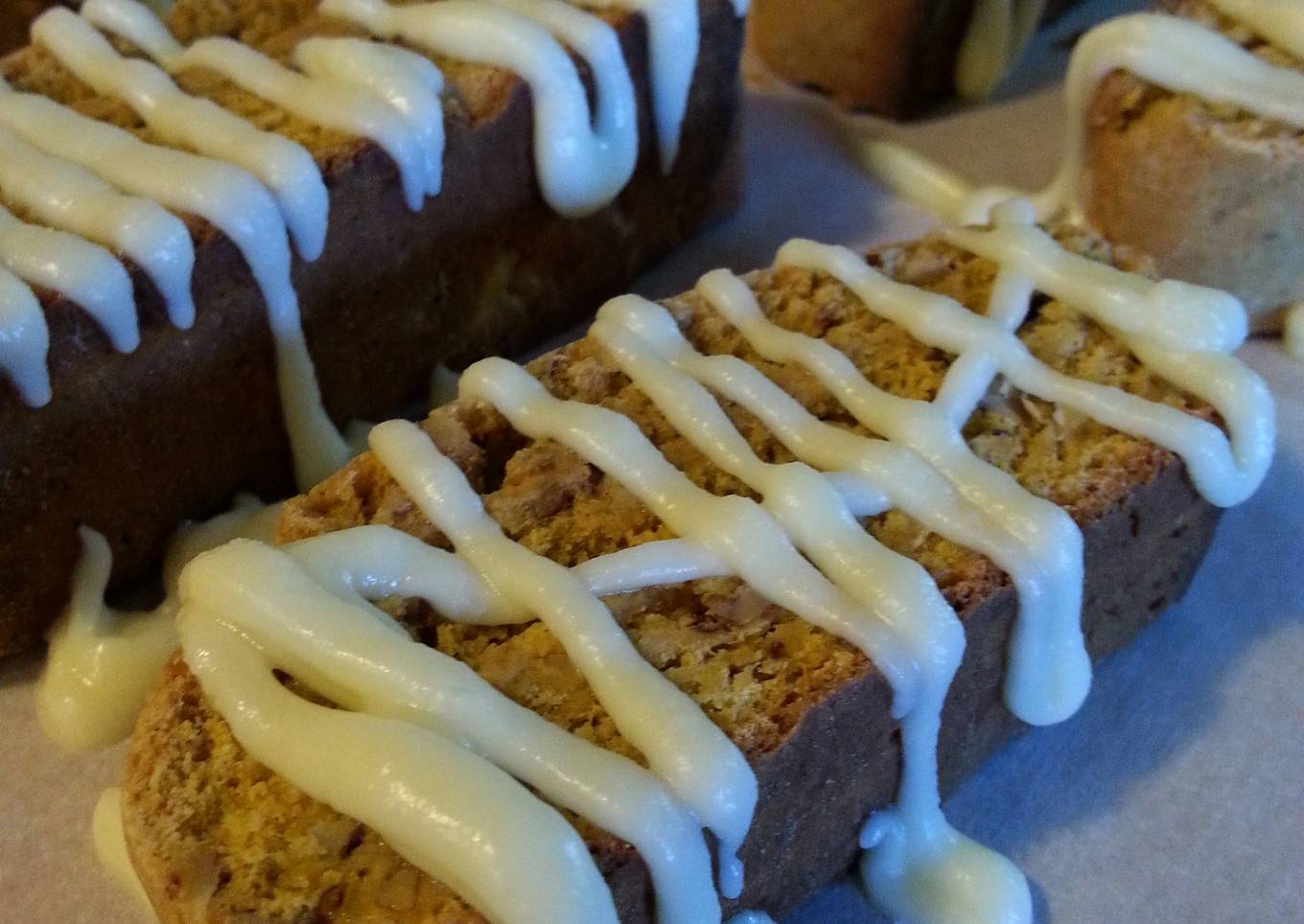 Pumpkin Pie Biscotti