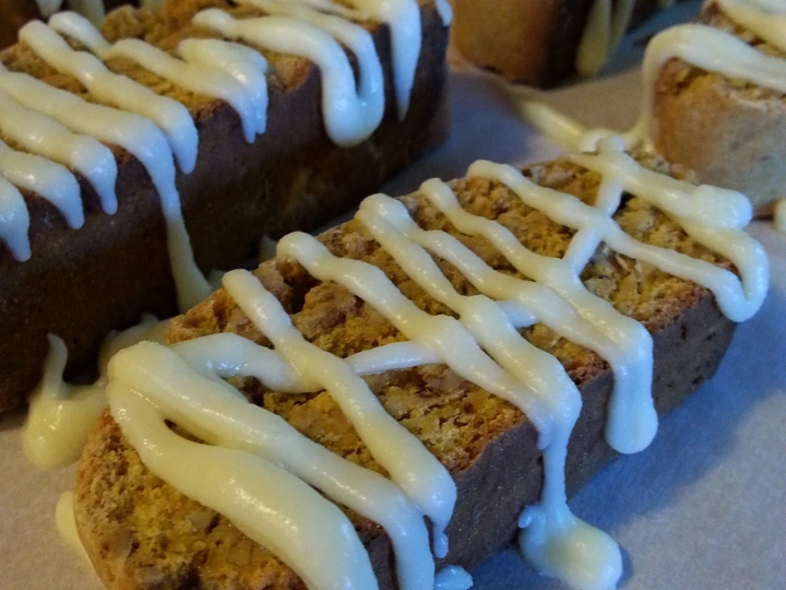 Recipe Pumpkin Pie Biscotti the Perfect Delicious