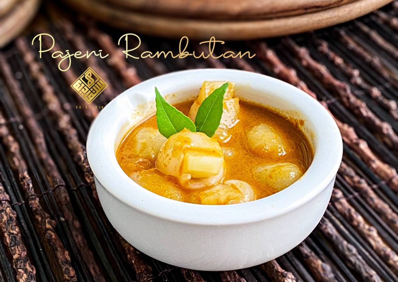 Bagheeri Rambutan Nanas dan Roti