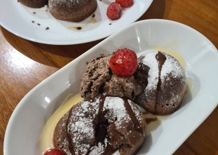 Choco Melt / Choco Lava