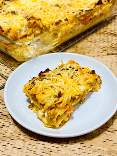 Foto resep 710. LASAGNA ala Bolognese